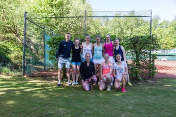 Bild 5 - NL SV Blankenese - TC GW Gifhorn : Ergebnis: 7:2